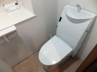 プラズマクラスター付きアステオリトイレAR7に交換 プラズマクラスター付きアステオリトイレAR7に交換